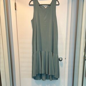 Eddie Bauer Sleeveless Dress
